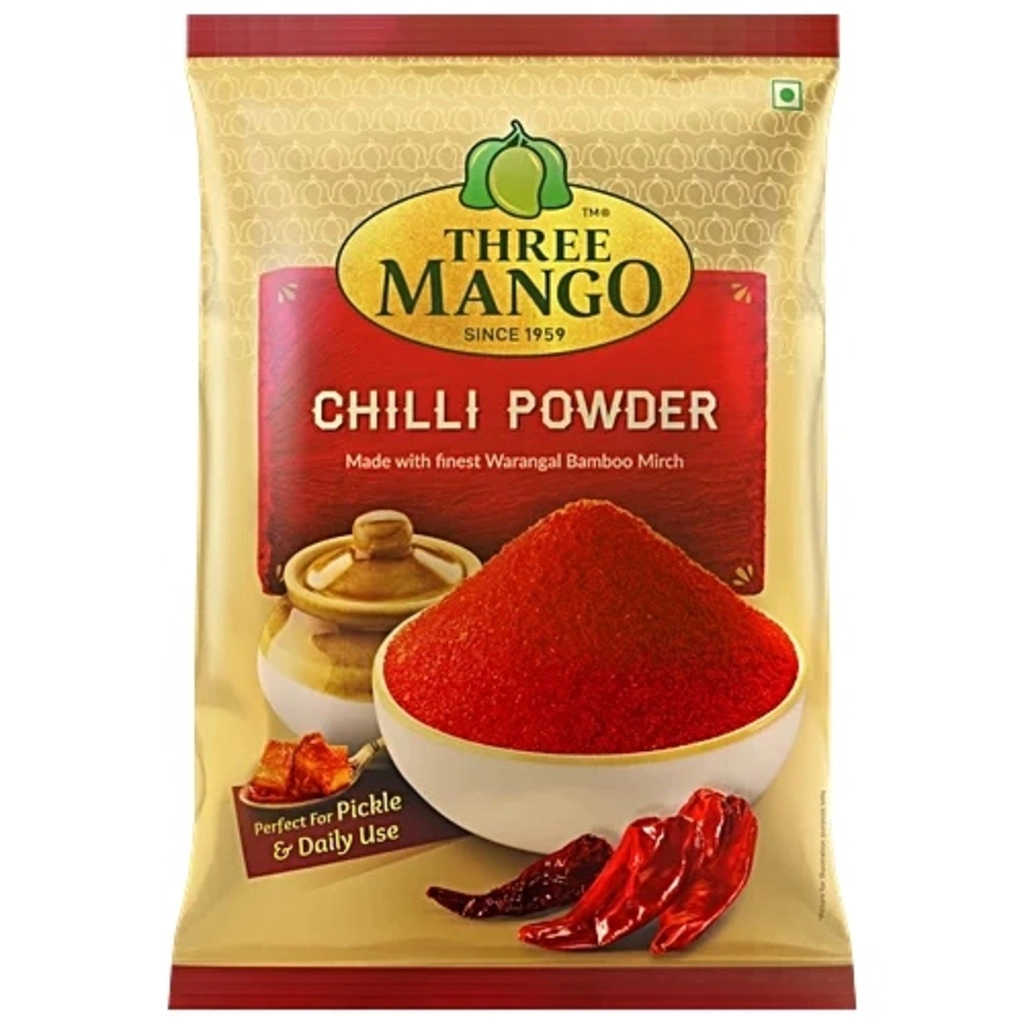 Three Mango Chilli Powder