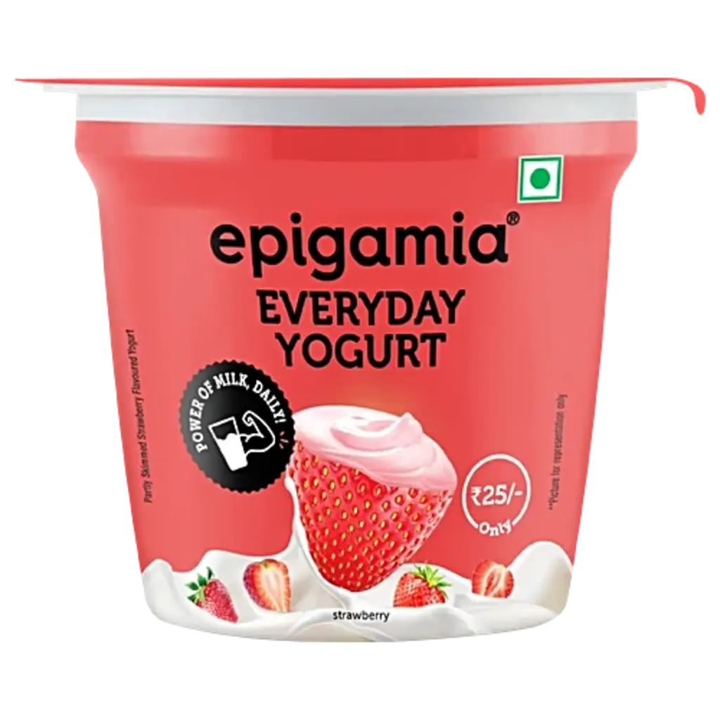 Everyday Yogurt - Strawberry Flavoured