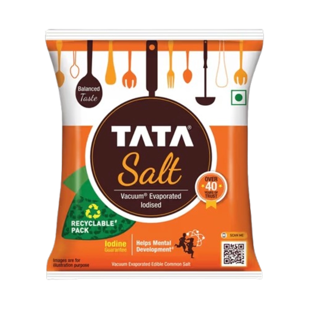 Salt Iodised
