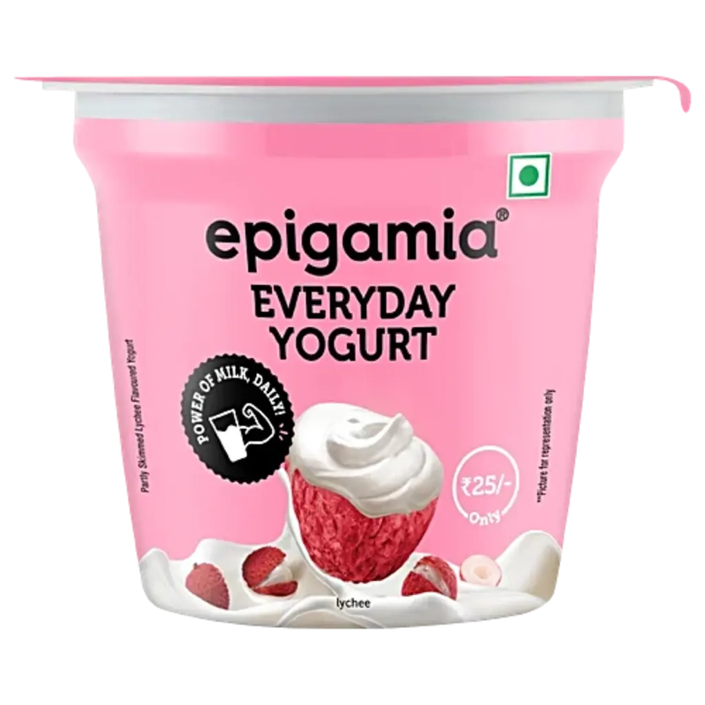 Everyday Yogurt - Lychee Flavoured