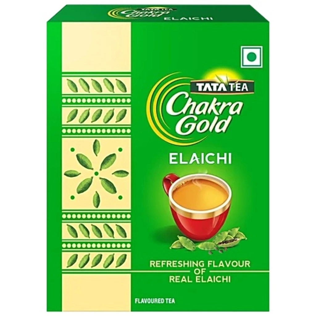 Chakra Gold Elaichi Tea