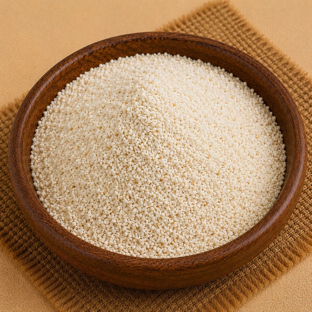 Jowar Idly Rava