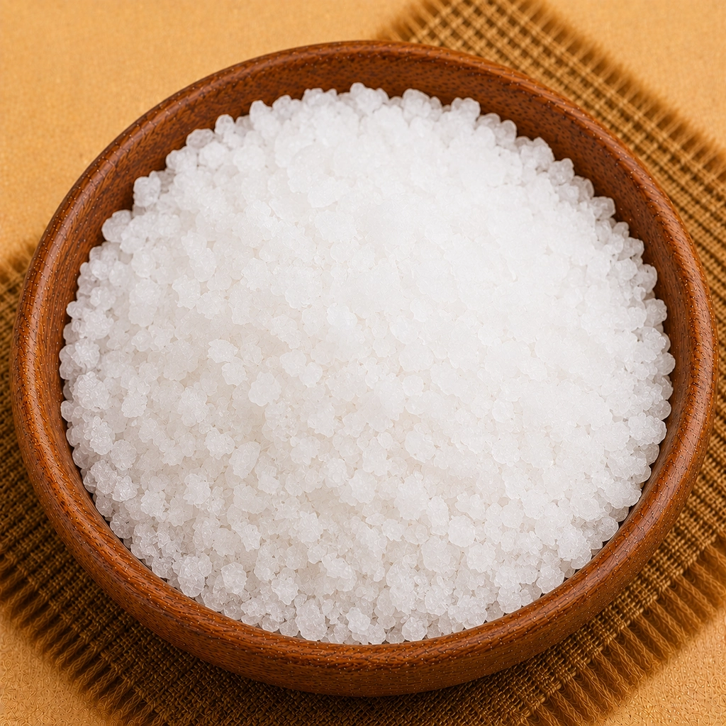 Tasting Salt