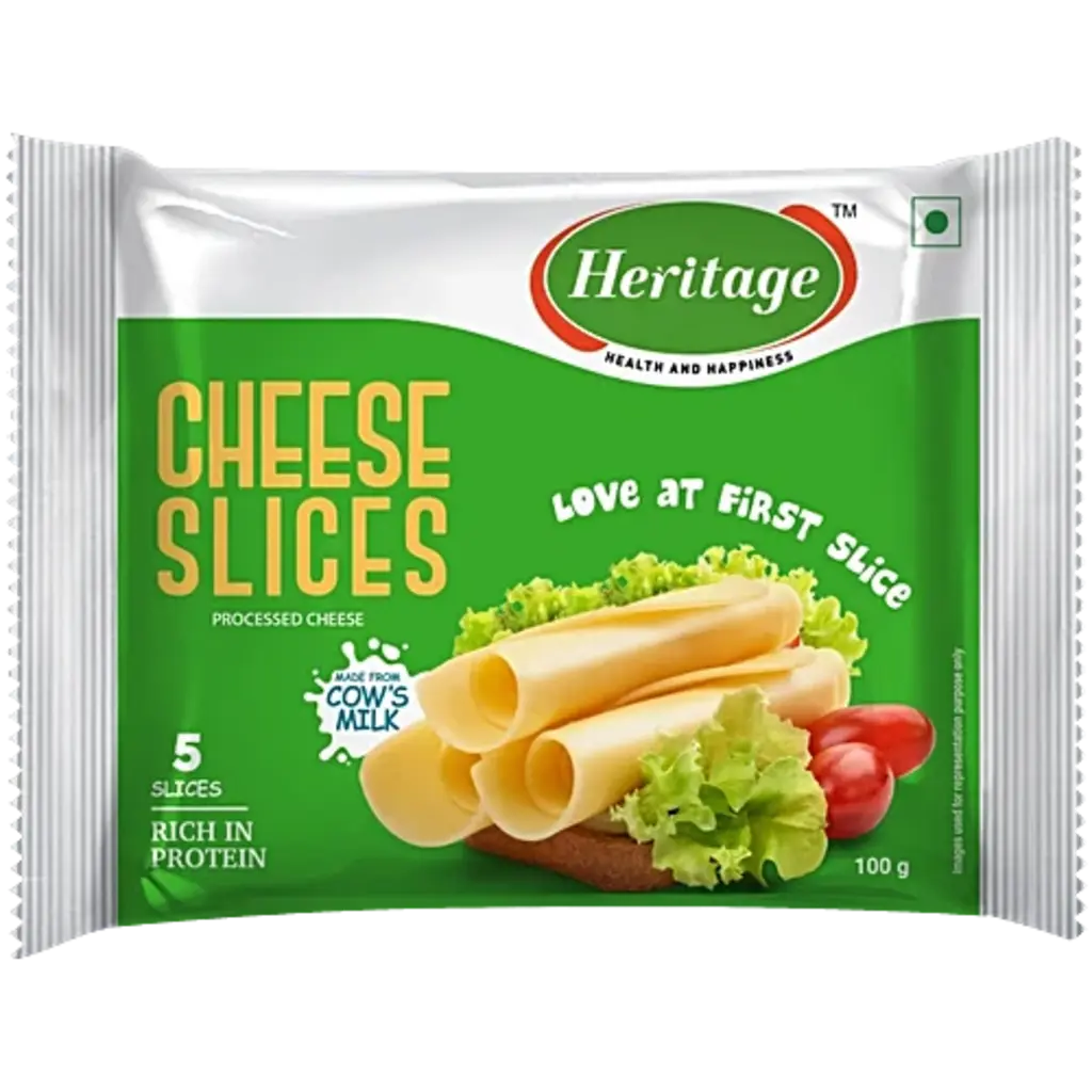 Cheese Slices