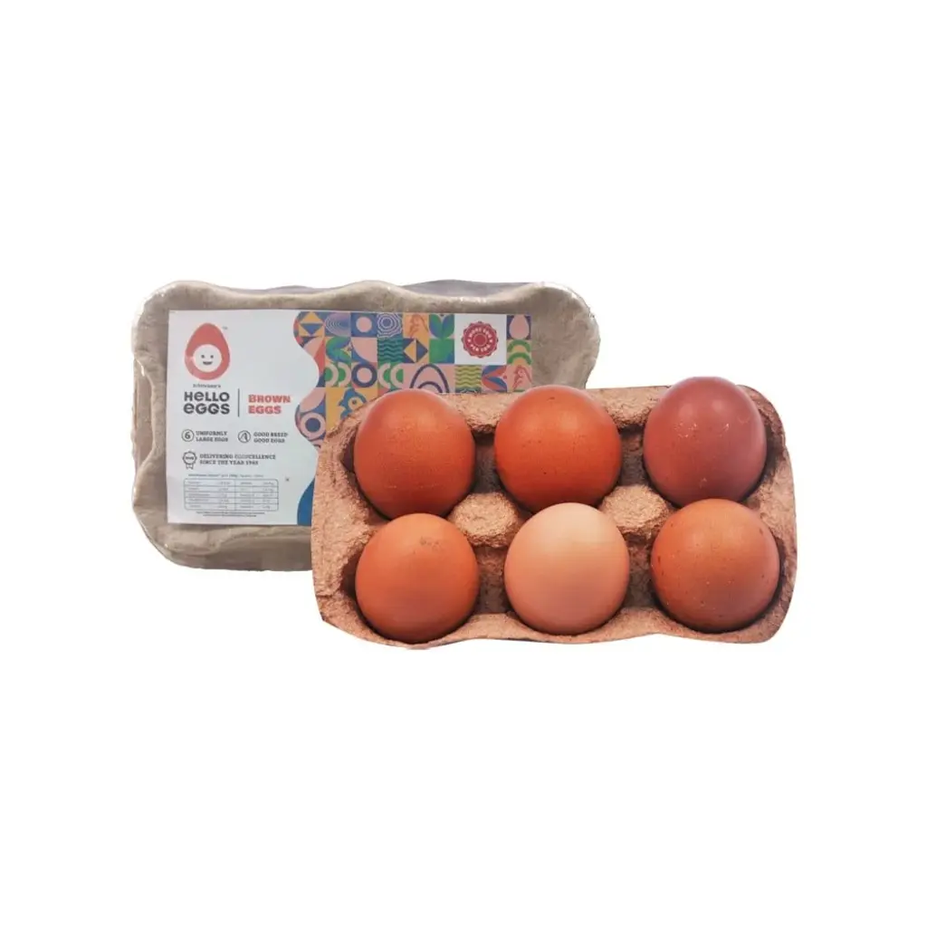 Brown Eggs