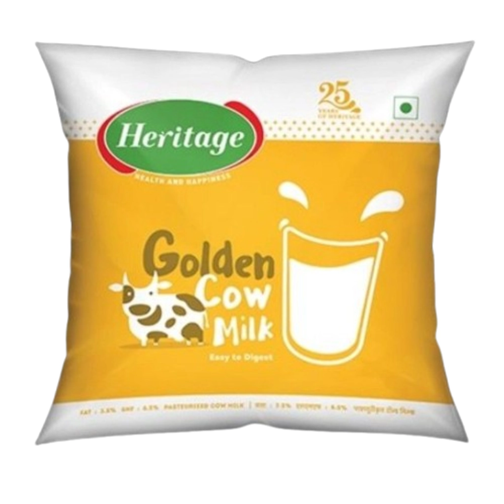 Golden Cow Milk
