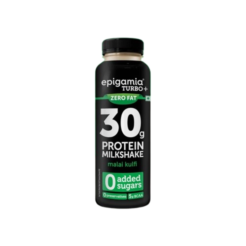 Malai Kulfi Turbo 30 g Protein Milkshake
