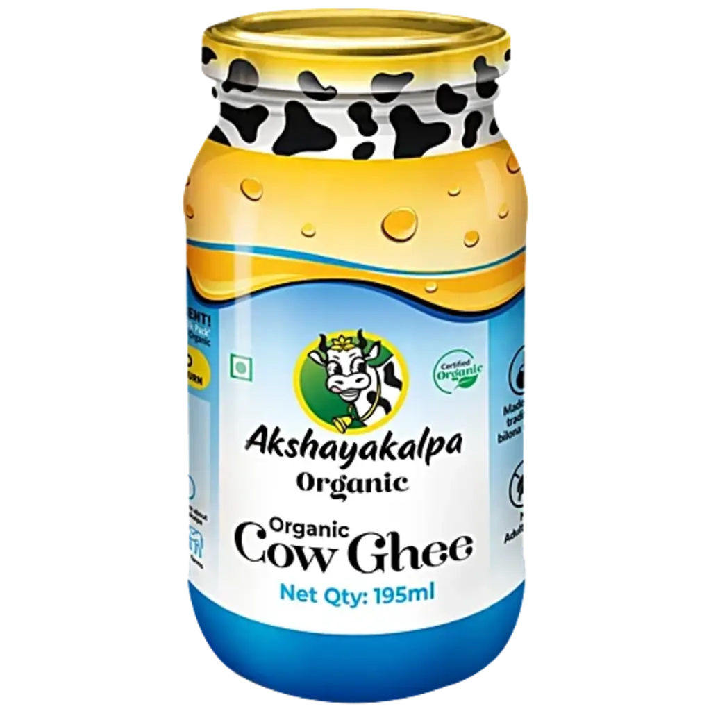 Organic Cow Ghee