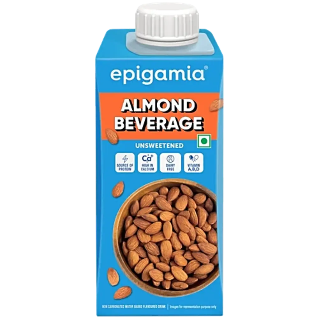 Almond Milk Plain