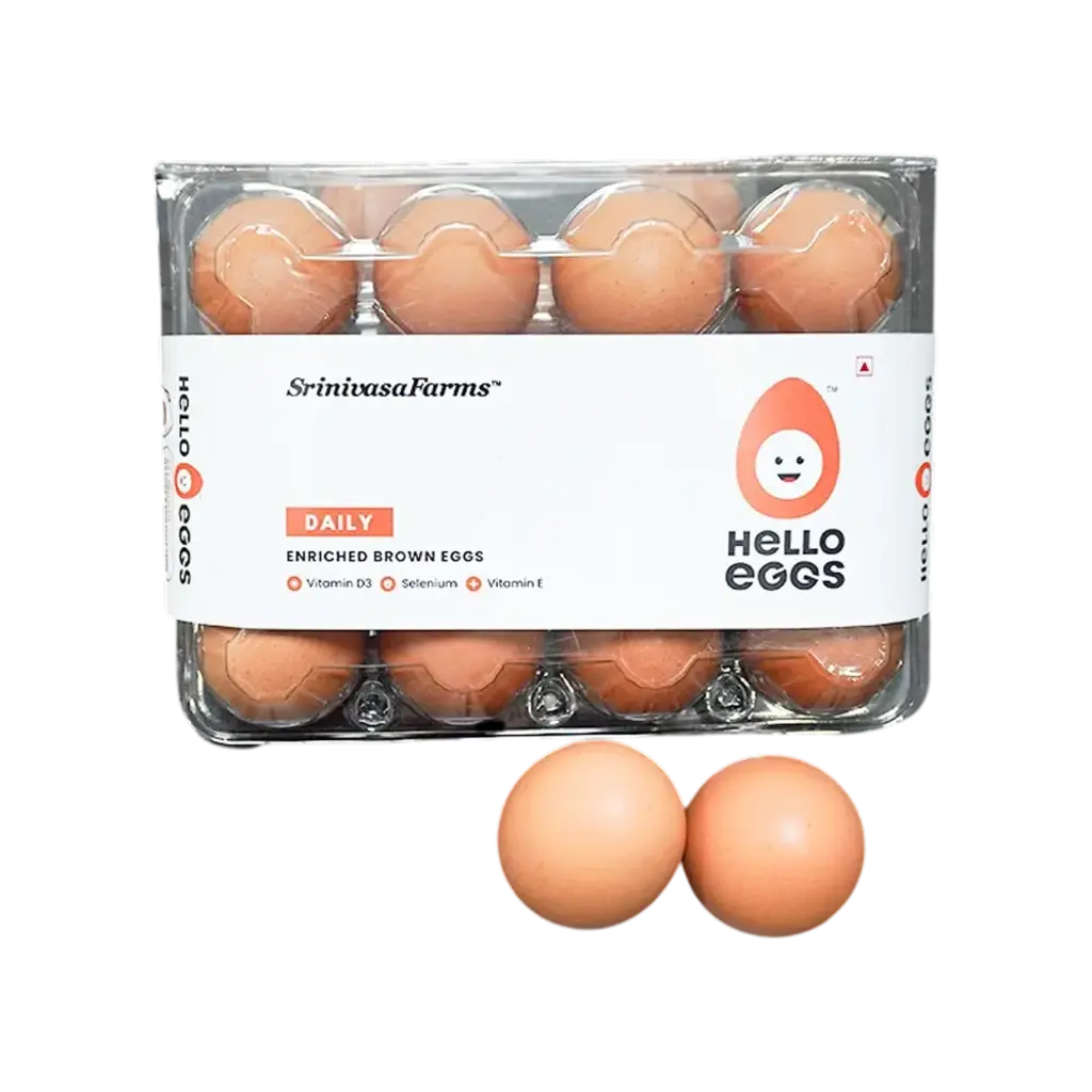 Brown Eggs