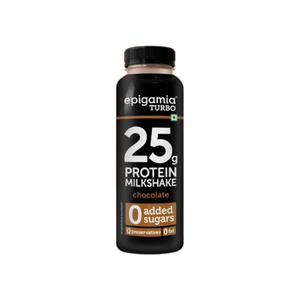 Coffee Turbo 25 G Protein Milkshake