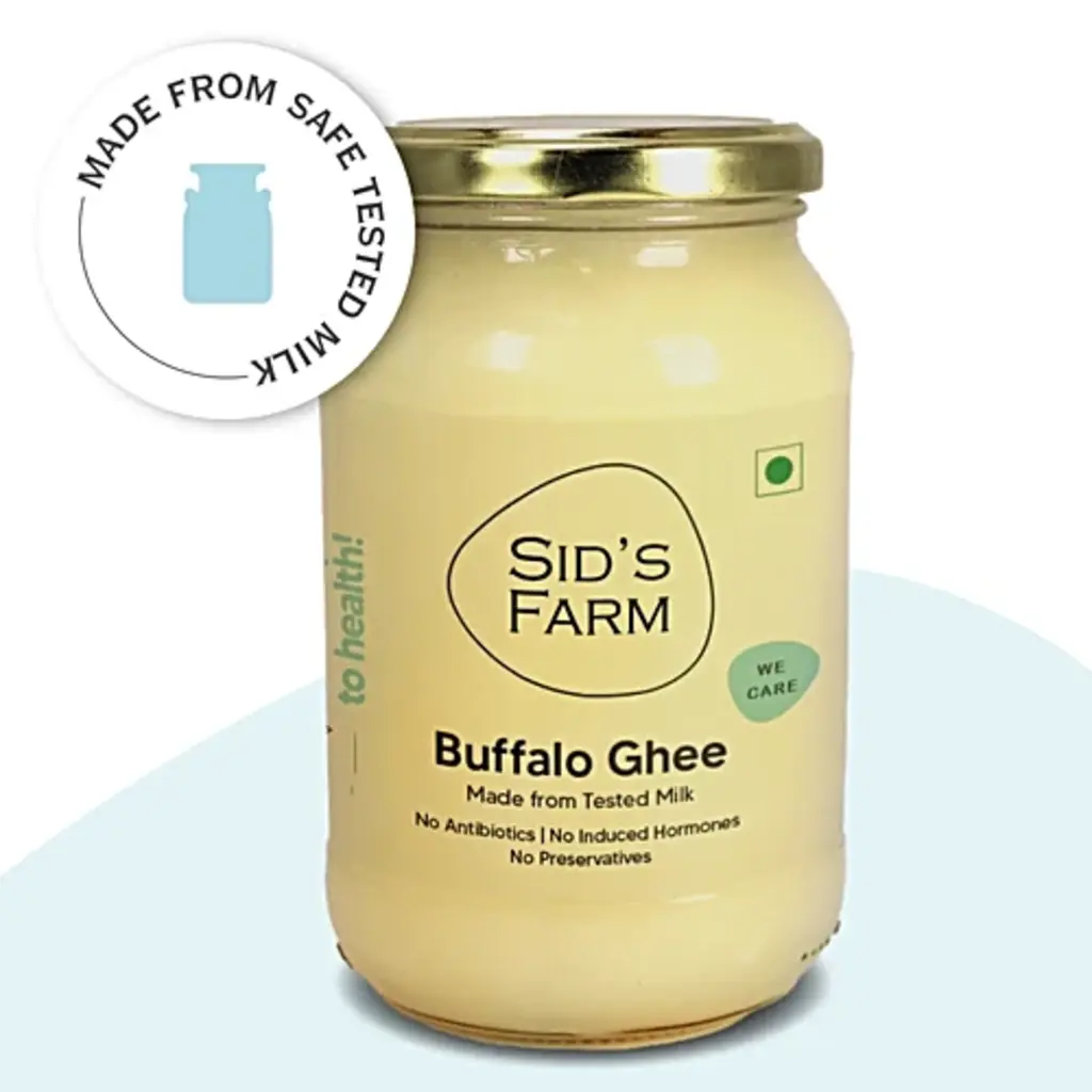 Buffalo Ghee