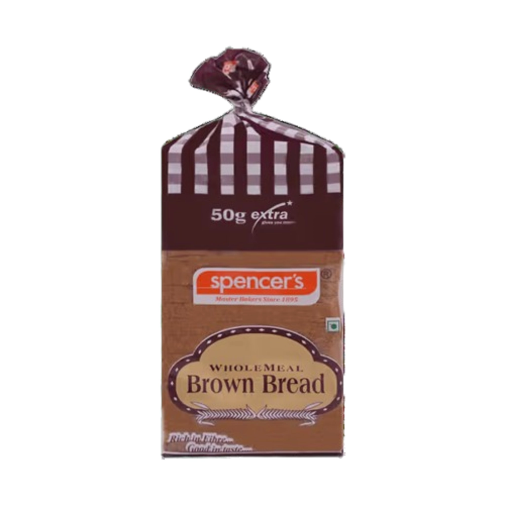Whole Meal Brown Bread