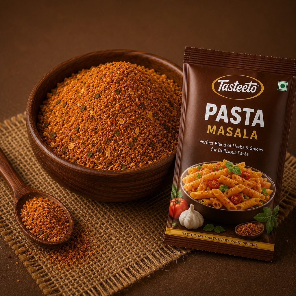 Tasteeto Pasta Masala Pack