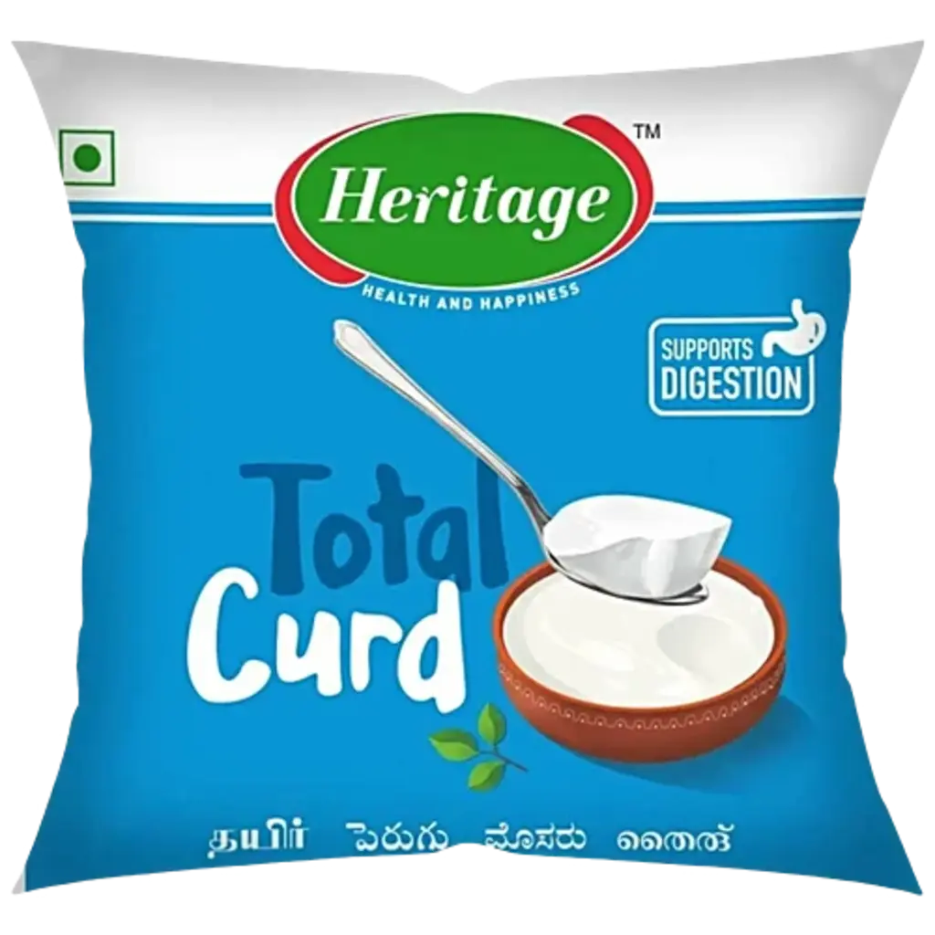 Total Curd Pouch