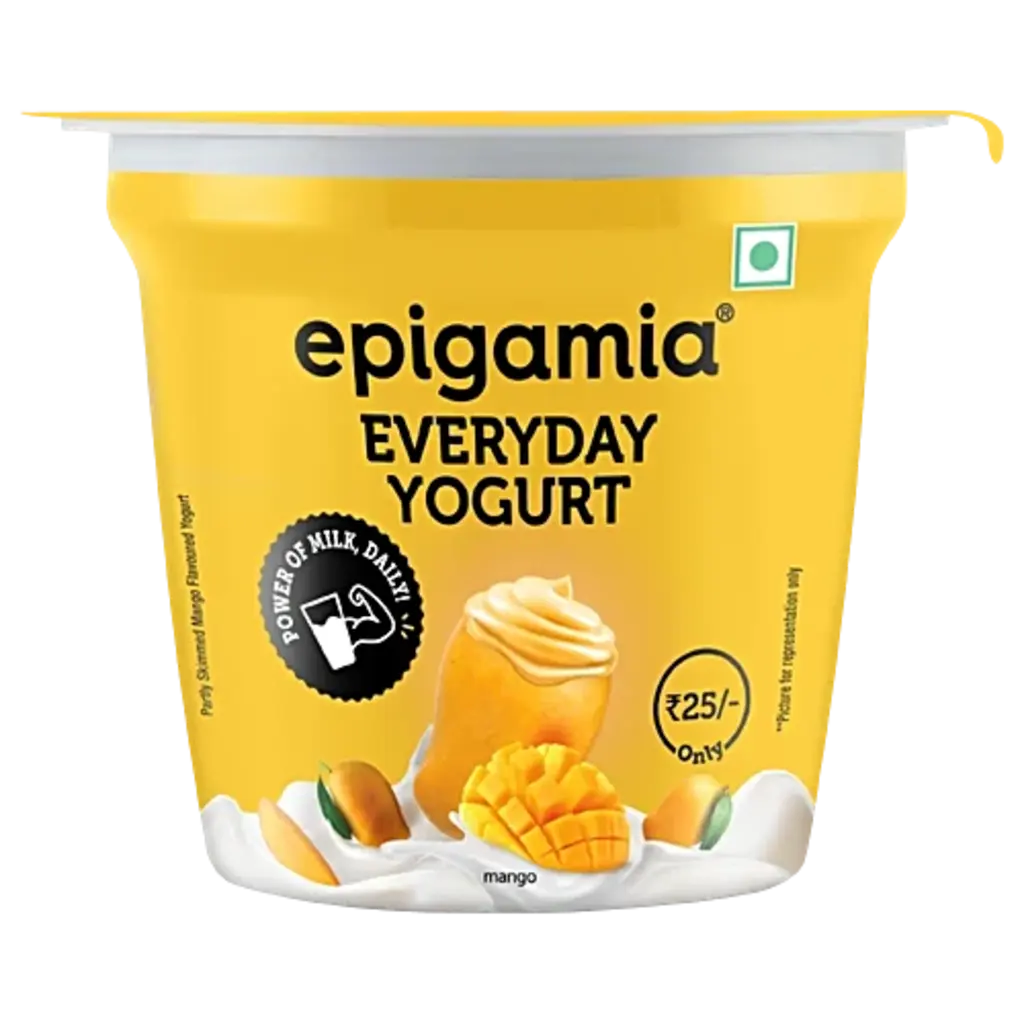 Everyday Yogurt - Mango Flavoured