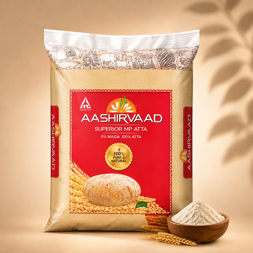 Superior MP Wheat Atta