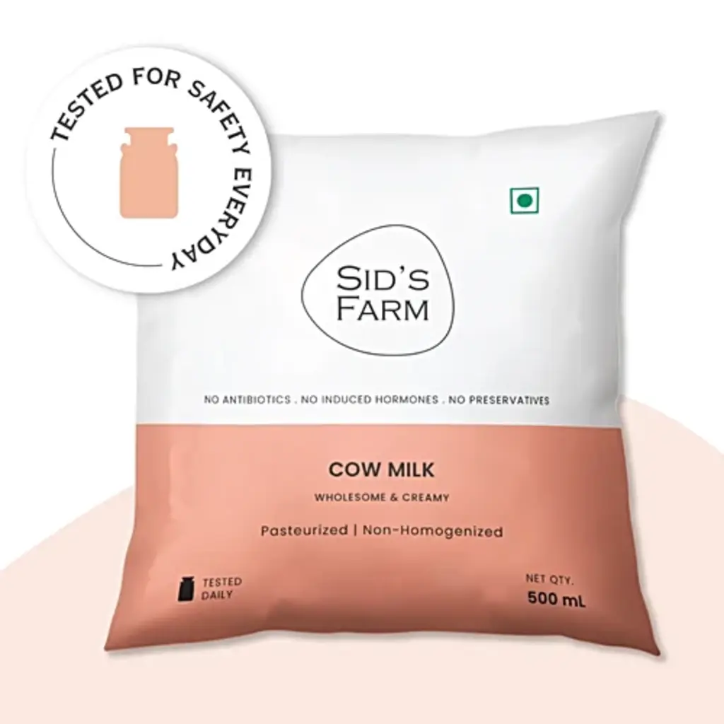 Cow Milk