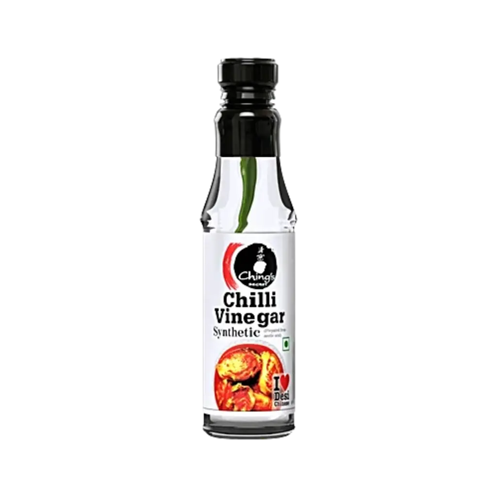 Ching's Secret White Chilli Vinegar