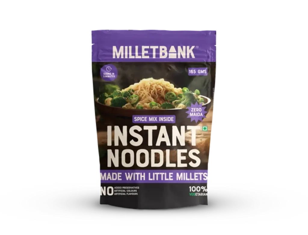 Little Millet Instant Noodles