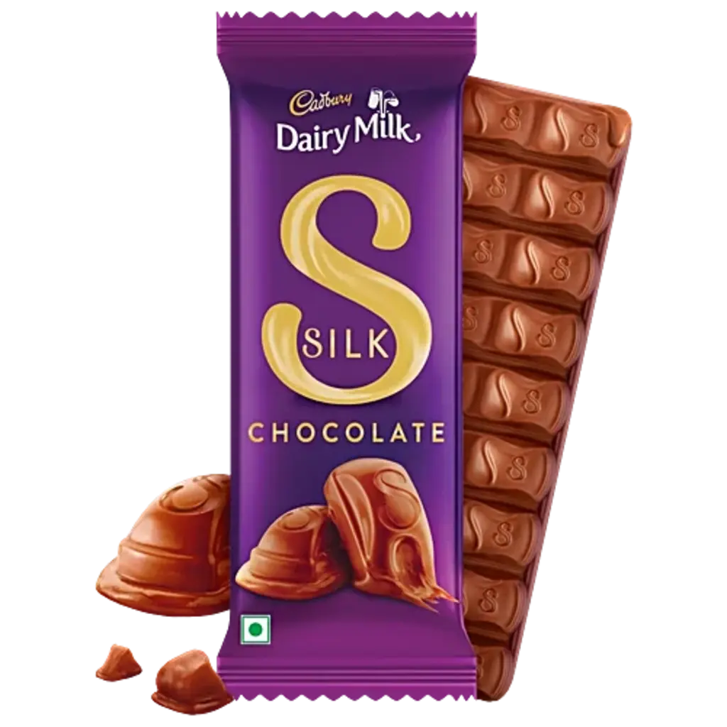 Dairy Milk Silk Chocolate Bar