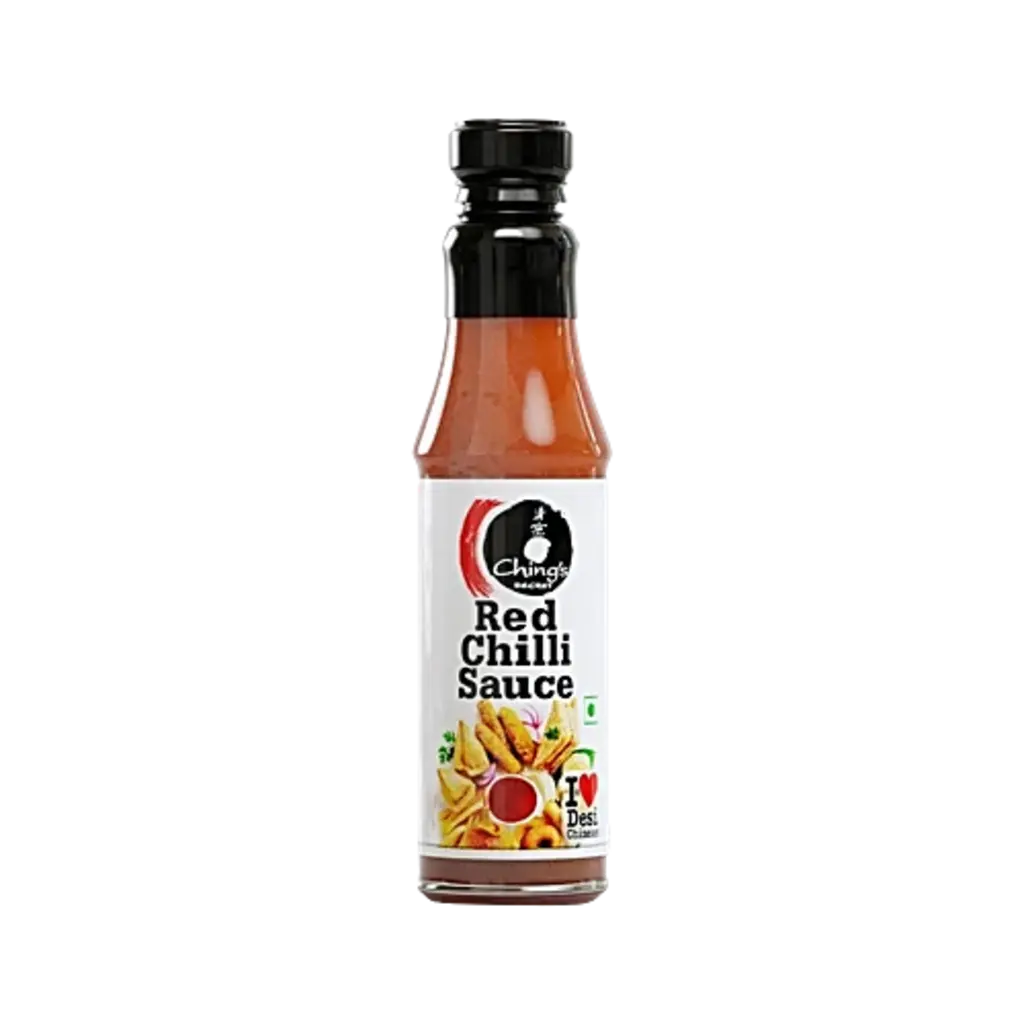 Ching's Secret Red Chilli Sauce
