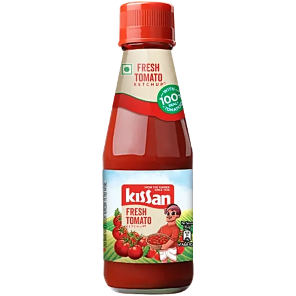 Fresh Tomato Ketchup