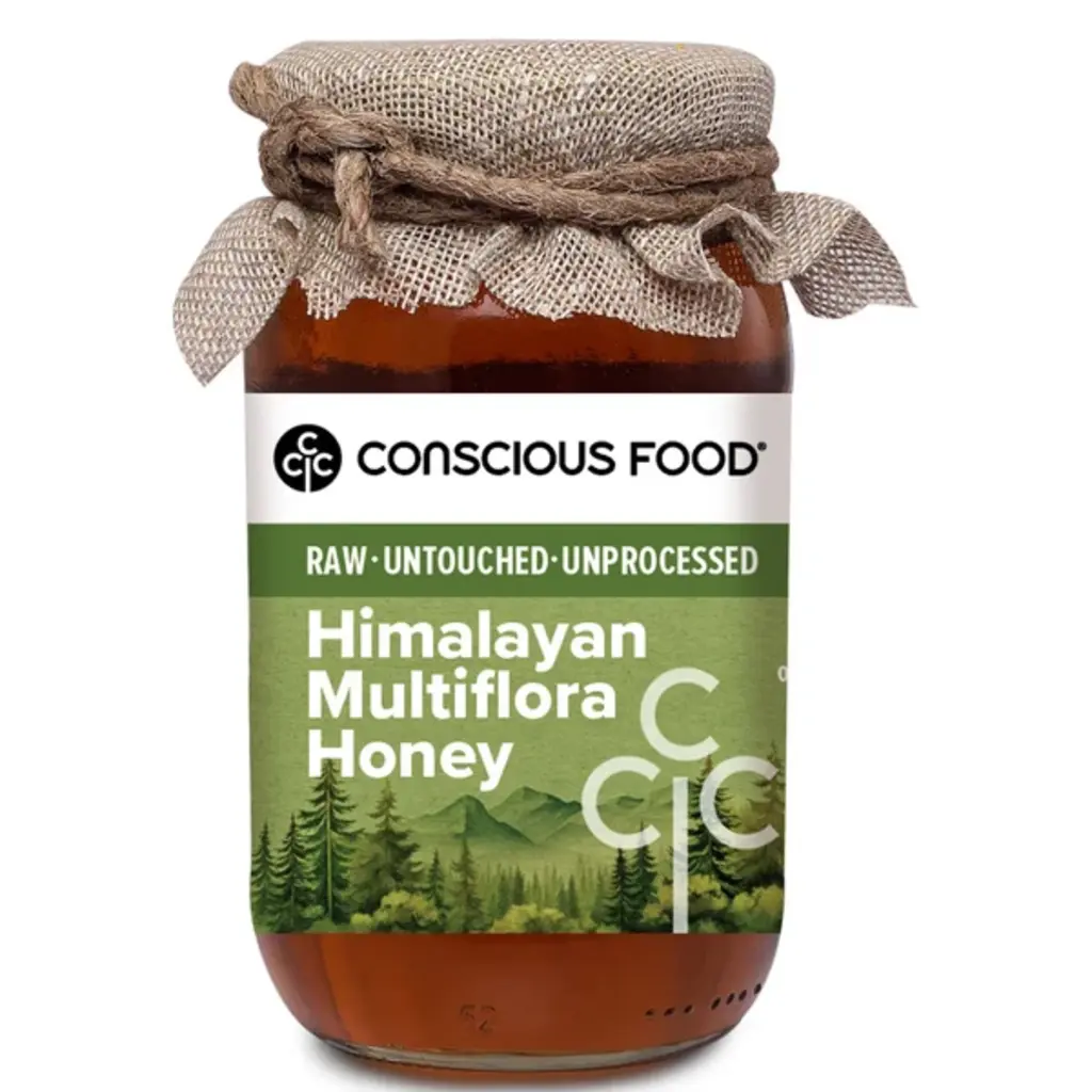 HIMALAYA MULTIFLORA HONEY