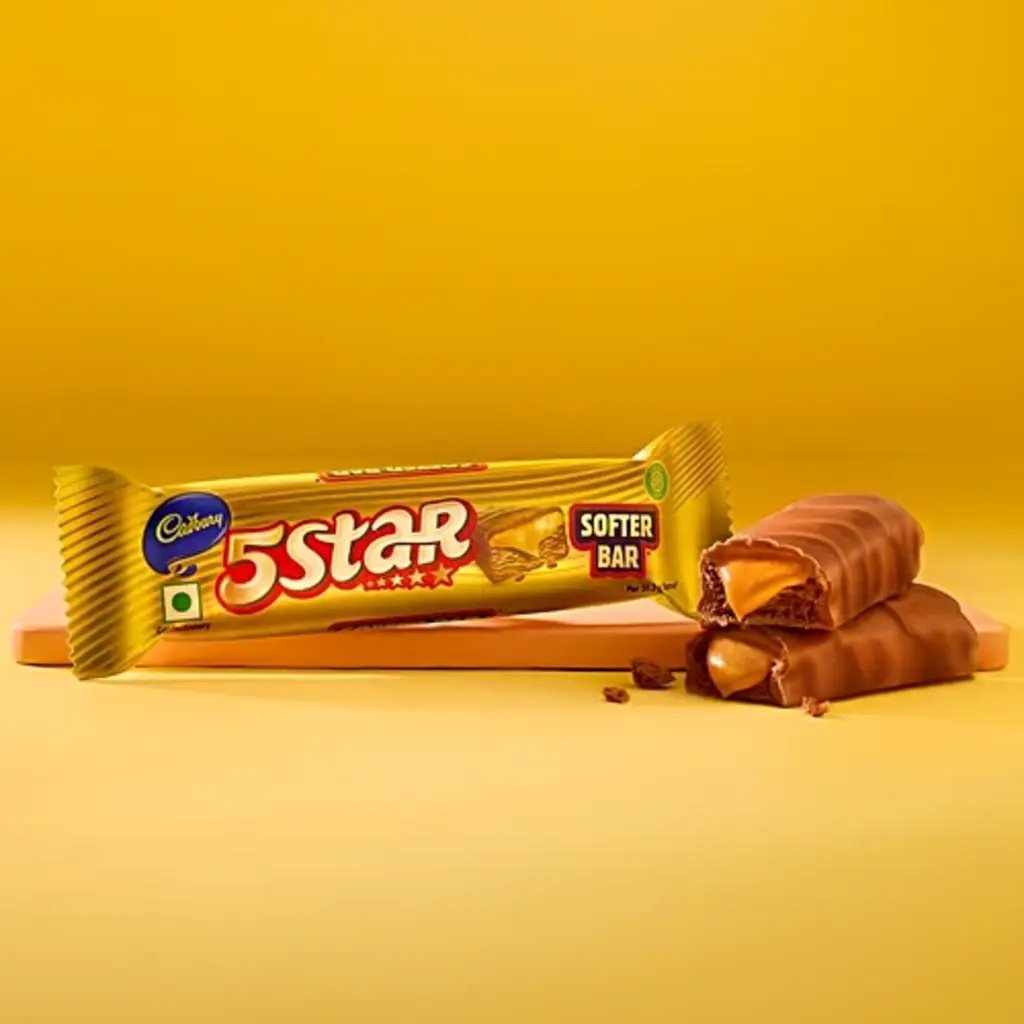 5 Star Chocolate Bar