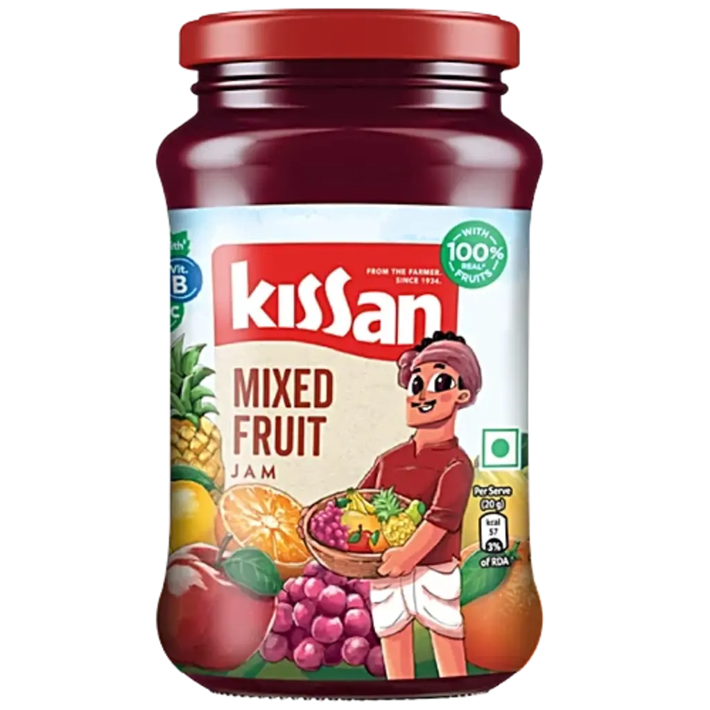 Mixed Fruit Jam