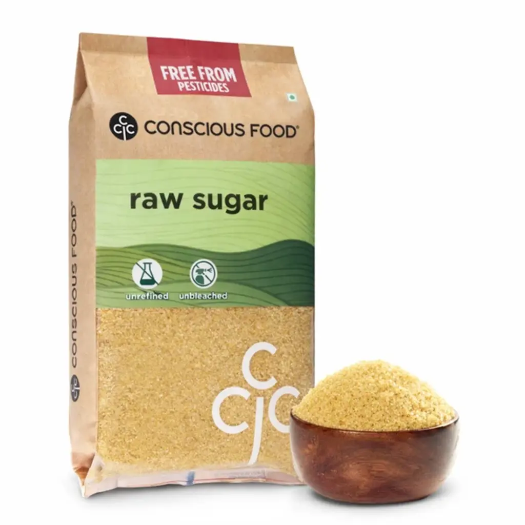 Raw Sugar