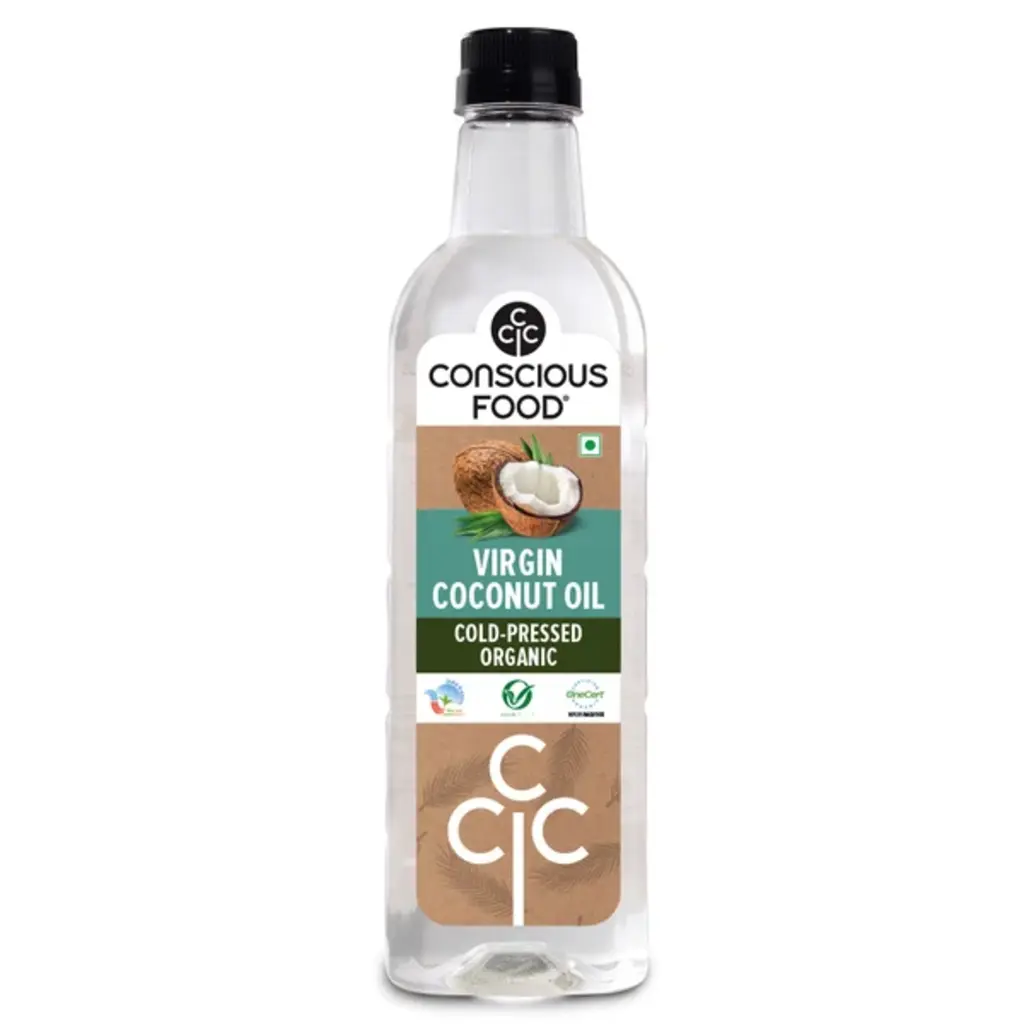 VIRGIN COCONUT OIL