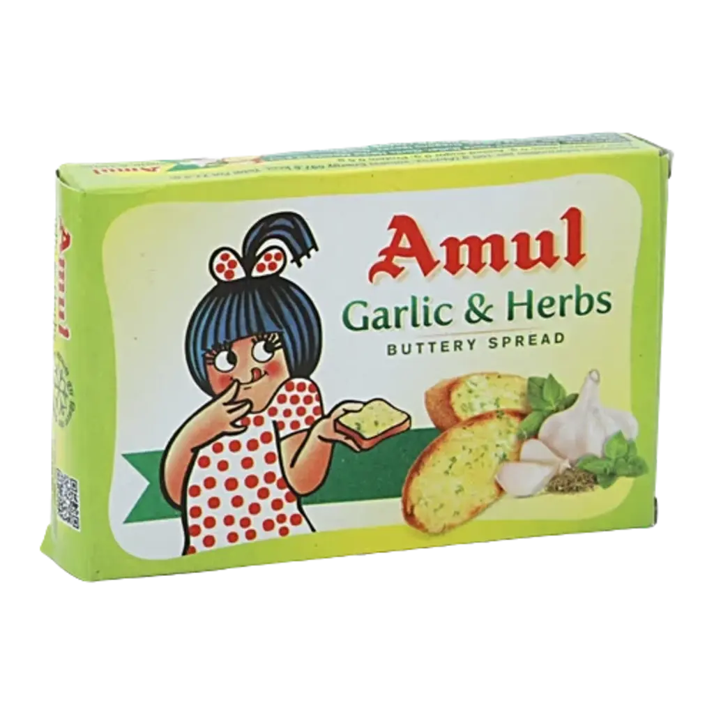 Garlic & Herbs Butter