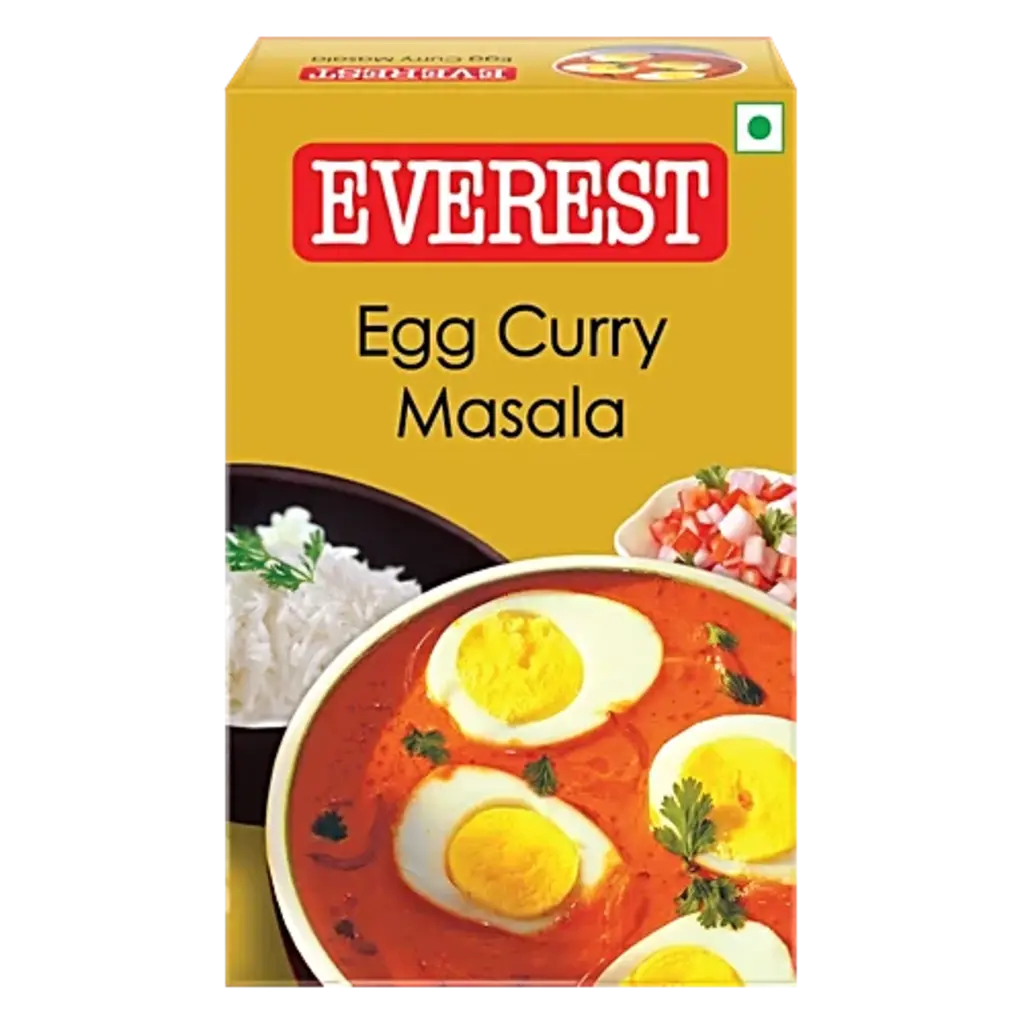 Egg Curry Masala