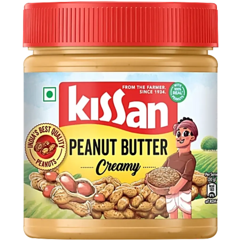 Creamy Peanut Butter