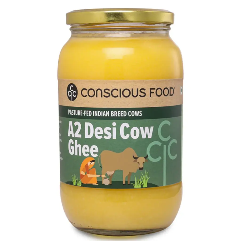 A2 DESI COW GHEE