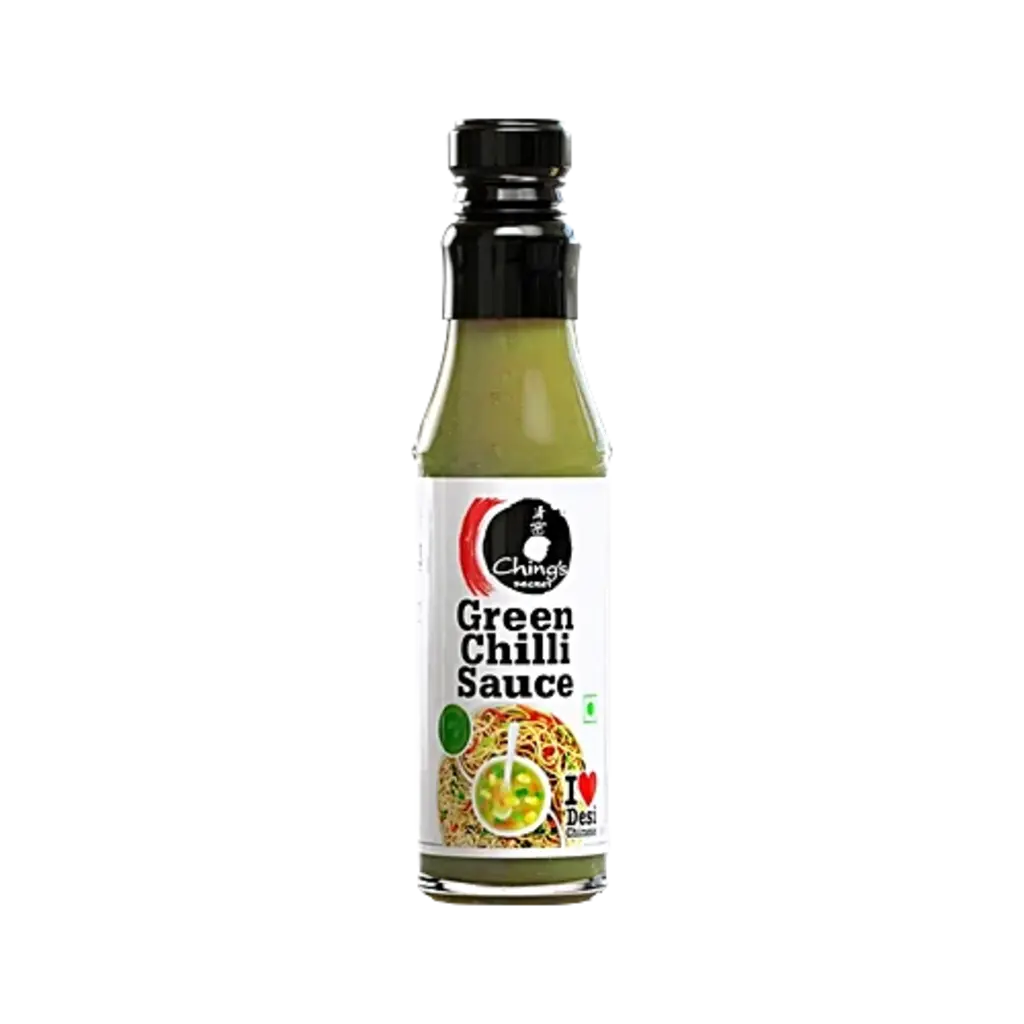 Ching's Secret Green Chilli Sauce