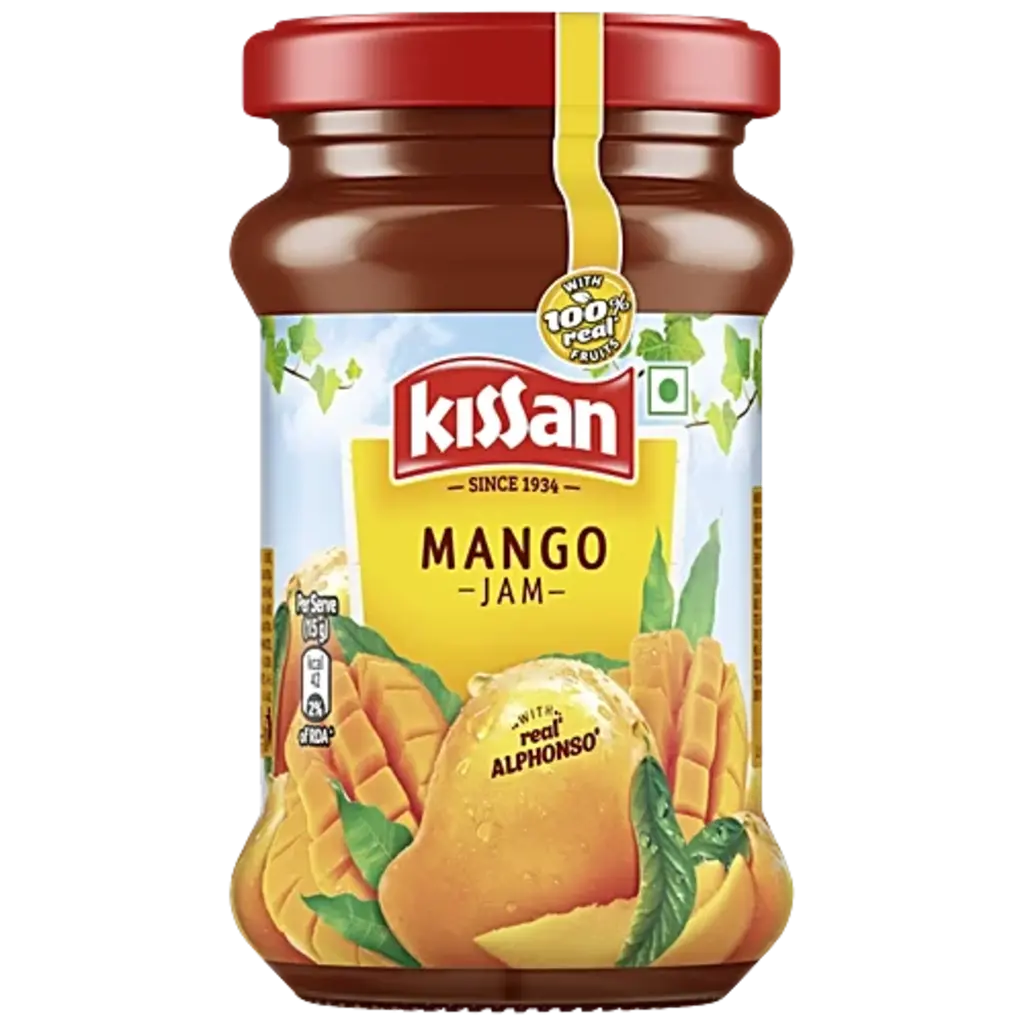 Mango Jam