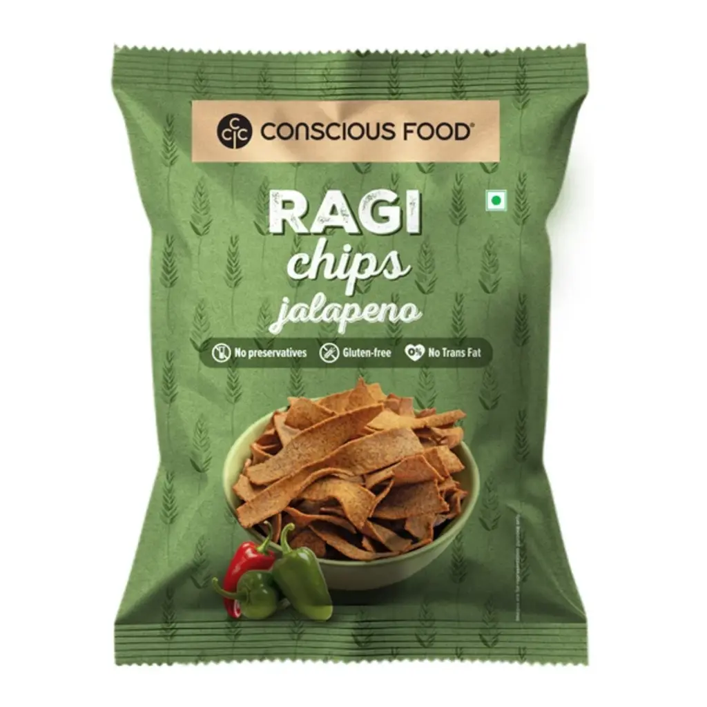 RAGI CHIPS