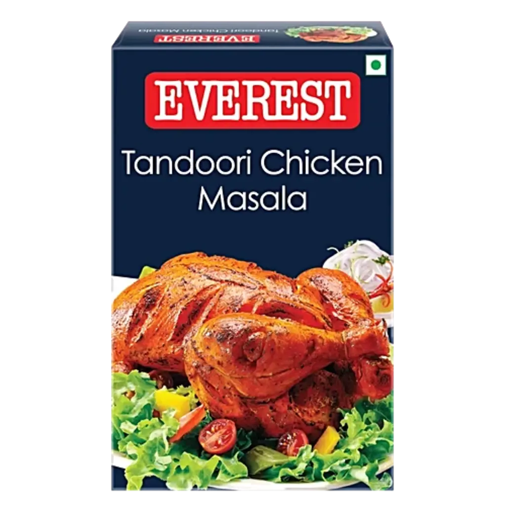 CHICKEN TANDOORI MASALA