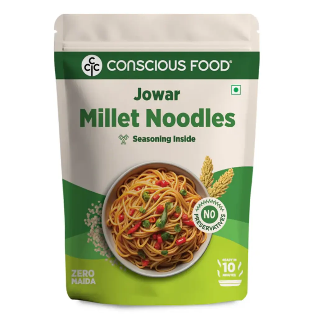 JOWAR MILLET NOODLES