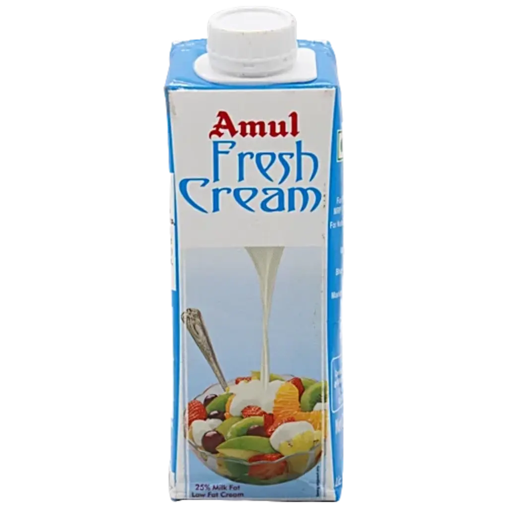 Fresh Cream
