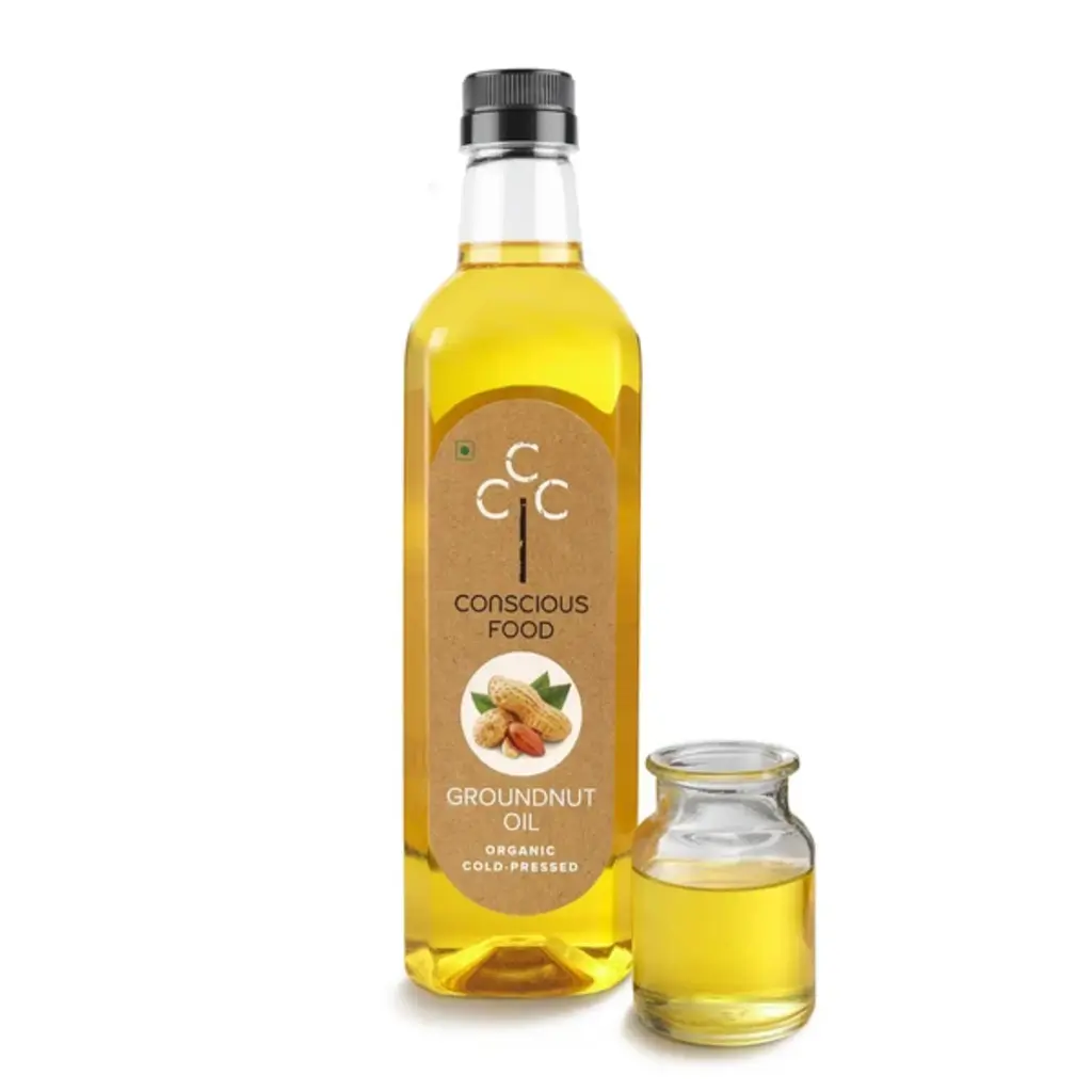 GROUNDNUT OIL