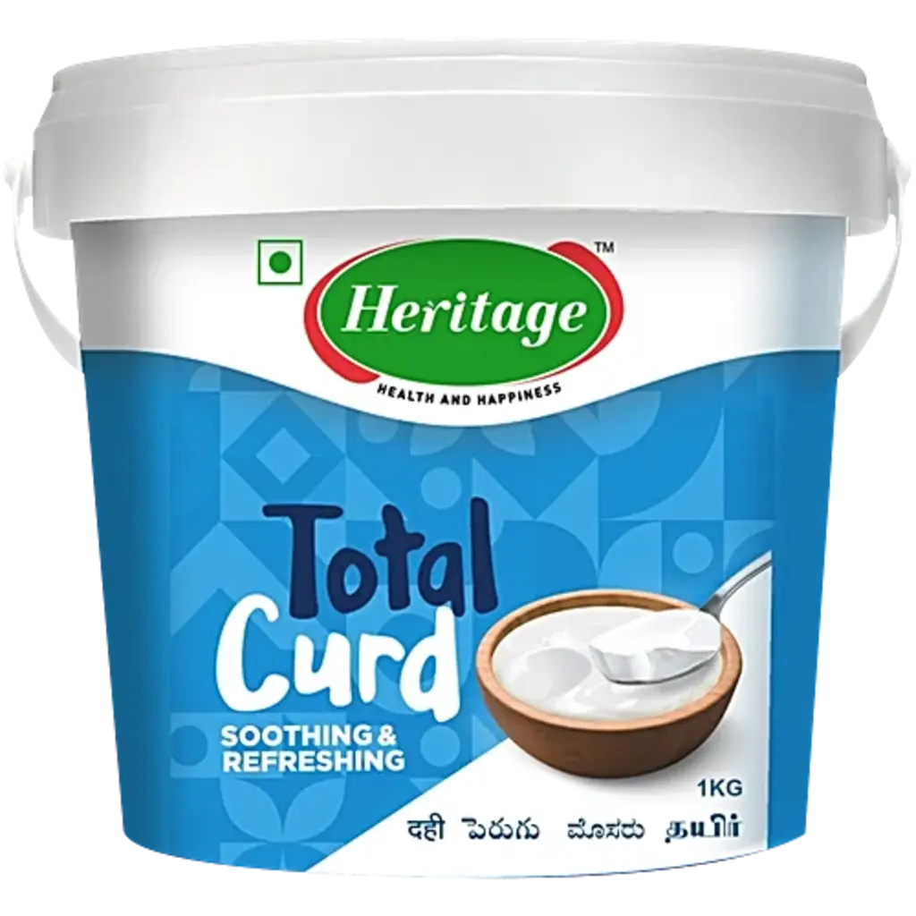 Total Curd