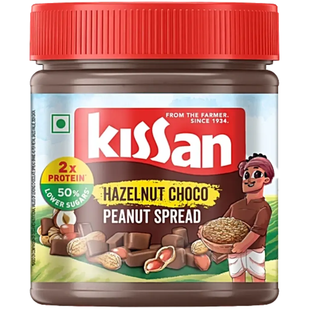 Hazelnut Choco Peanut Spread