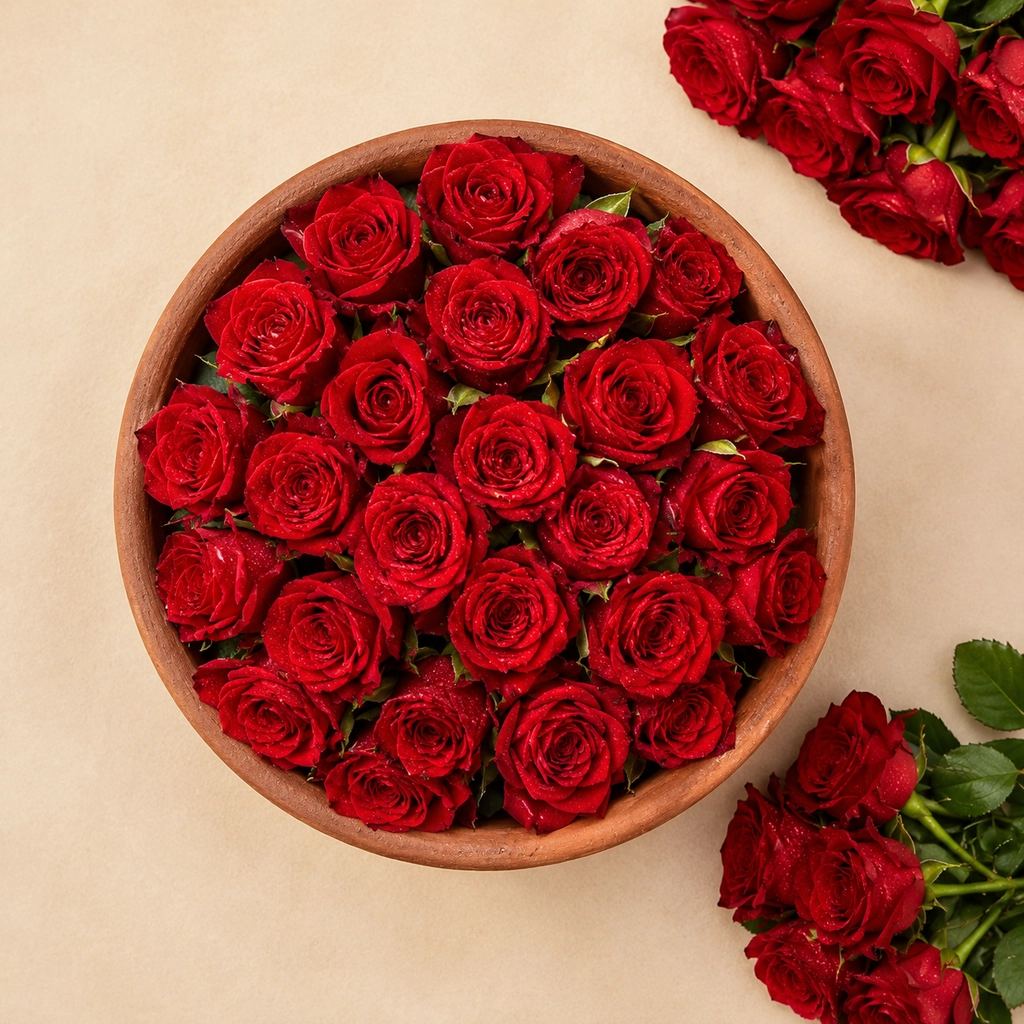 Hybrid Roses
