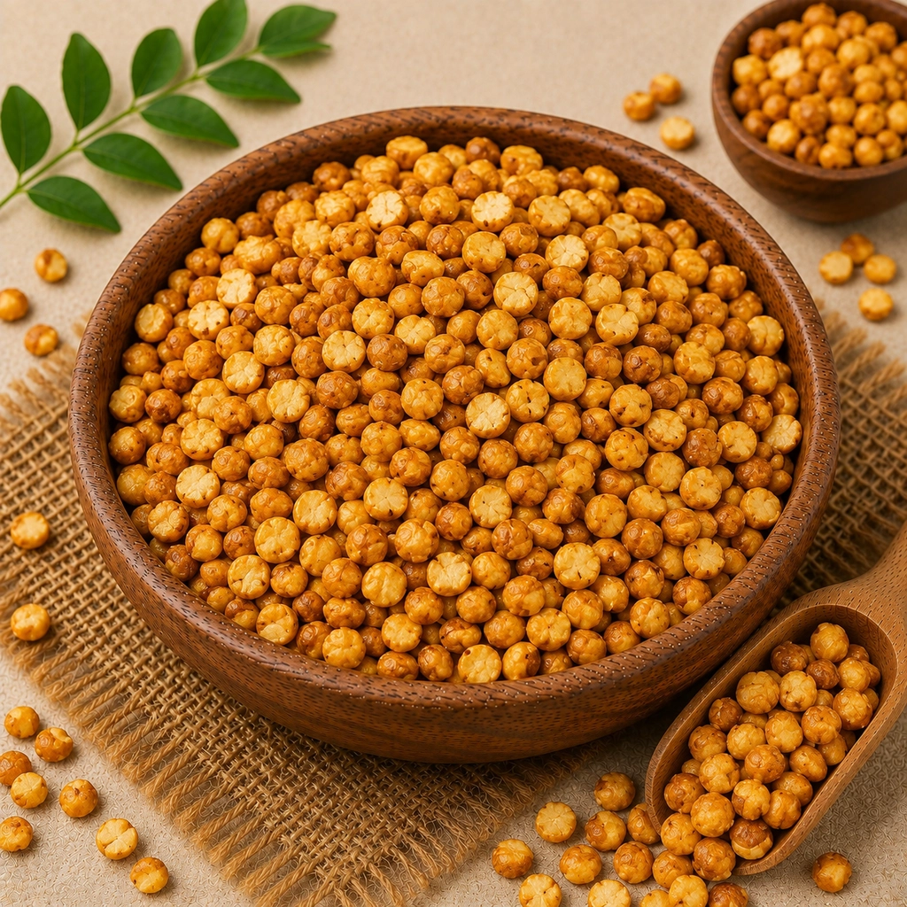 Fried Chana Dal
