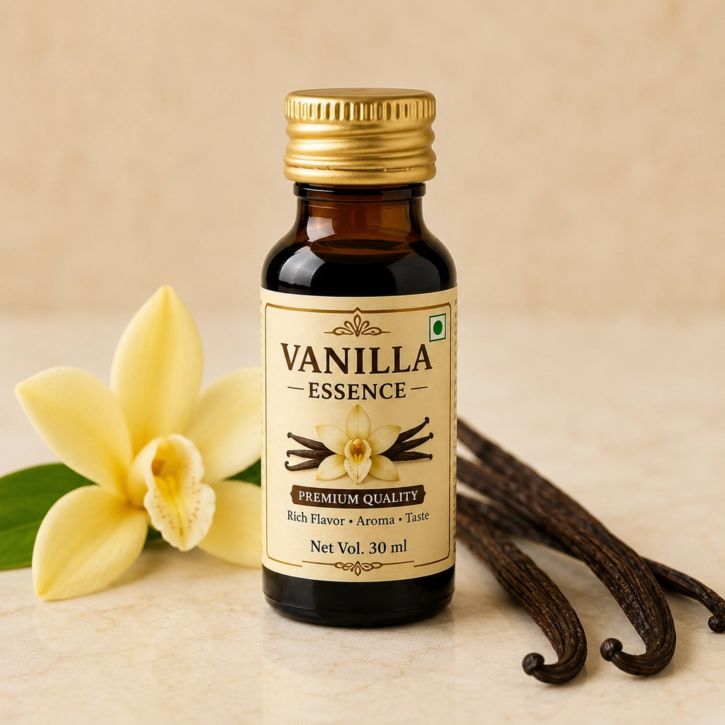 Vanilla Essence