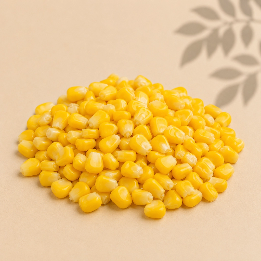 Sweet Corn Peeled