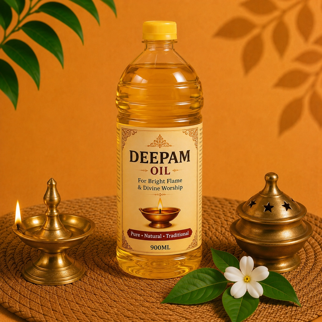 Deepam Oil